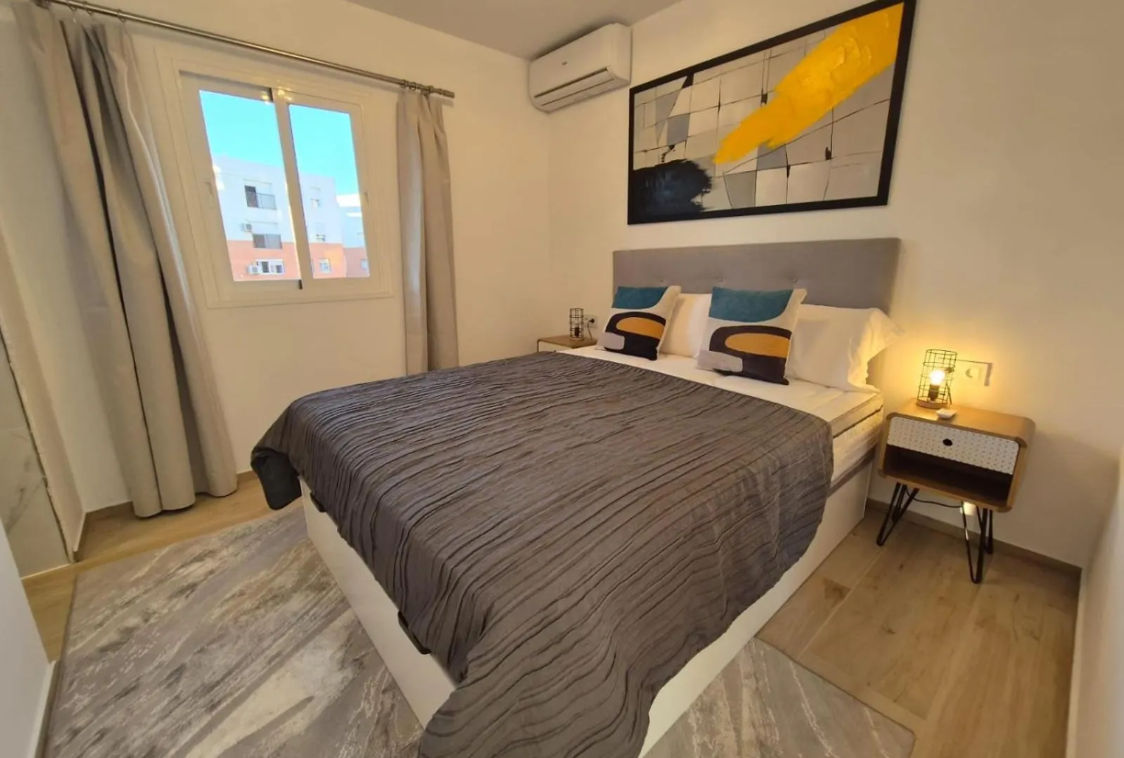 Sunriser Playa Del Cristo Estepona Apartment