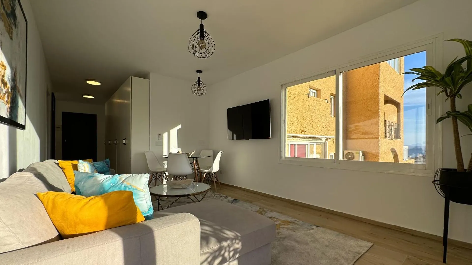 Apartment Sunriser Playa Del Cristo Estepona