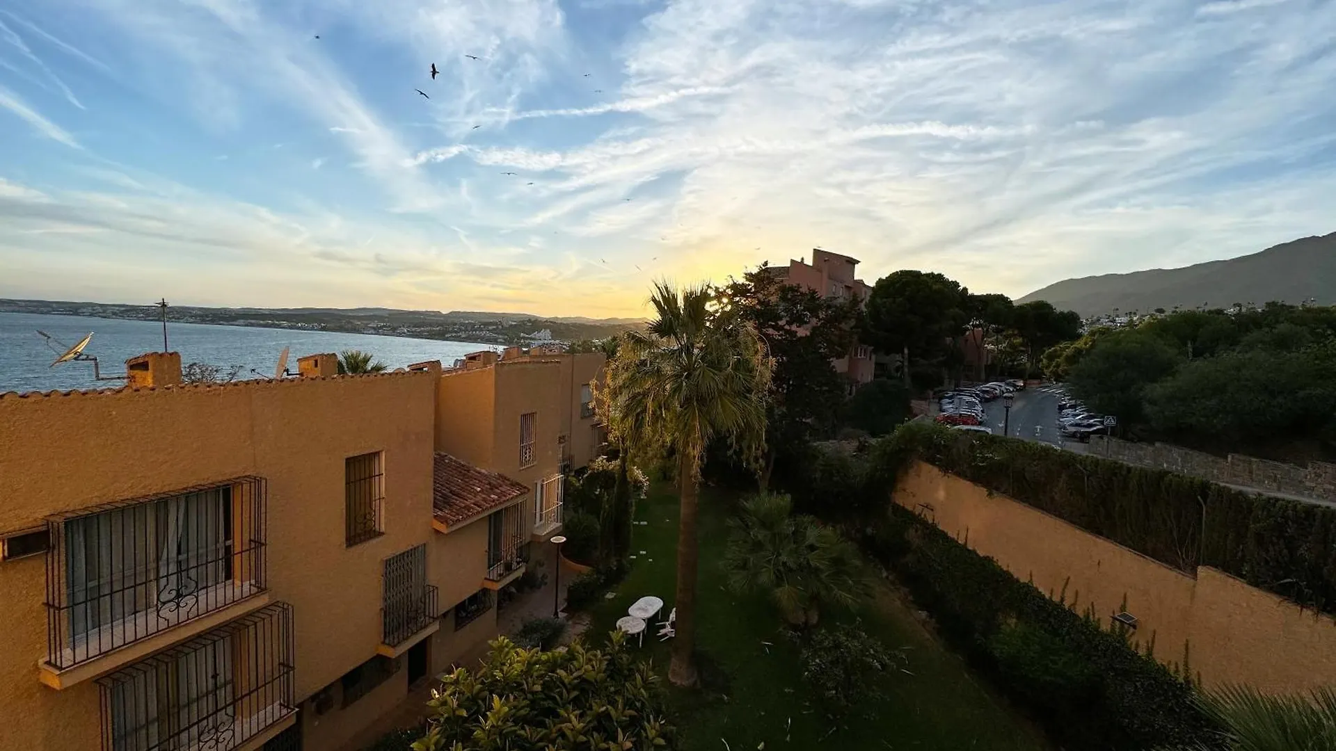 Sunriser Playa Del Cristo Estepona Spain