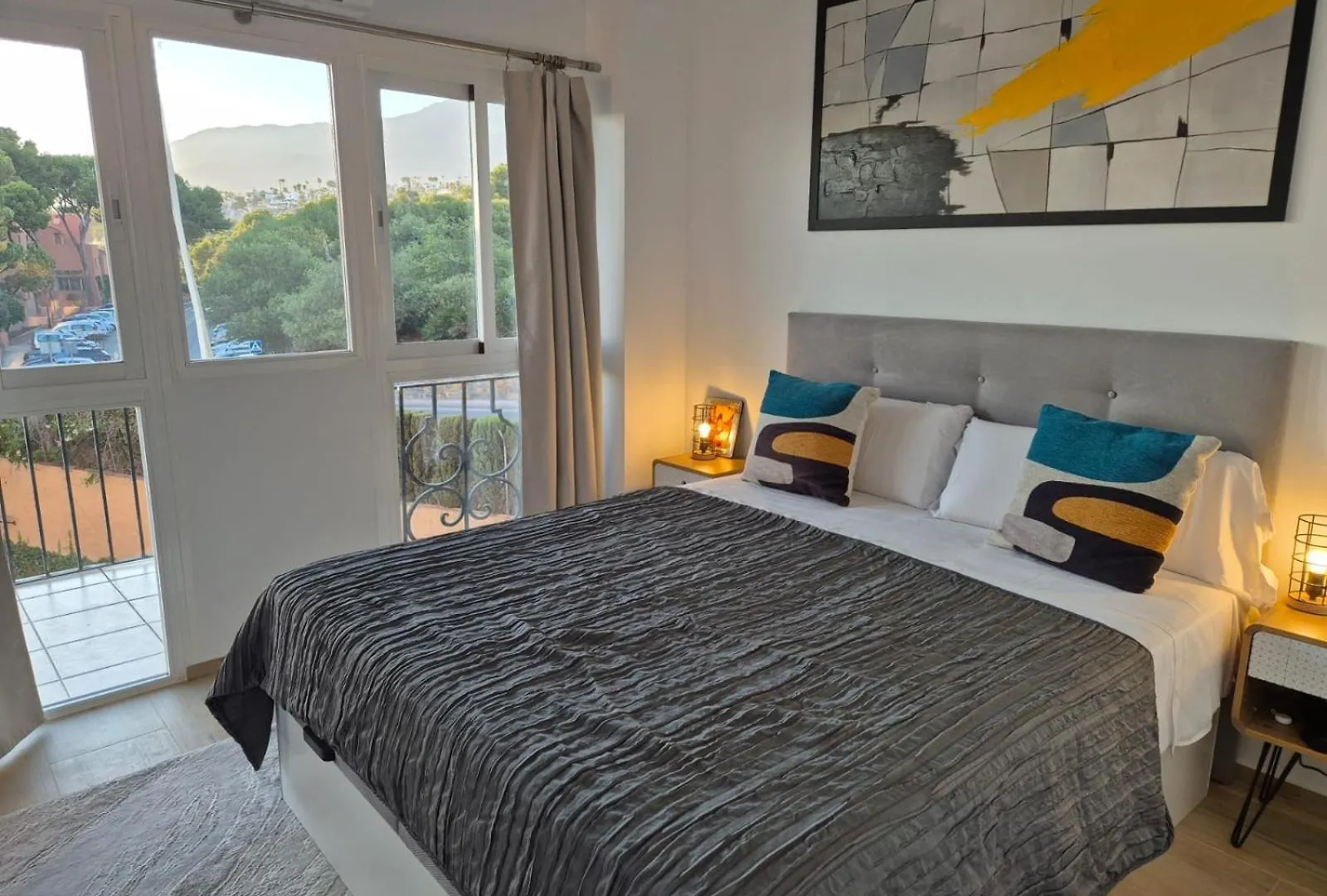 Apartment Sunriser Playa Del Cristo Estepona Spain