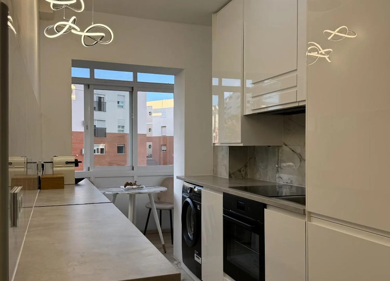 Apartment Sunriser Playa Del Cristo Estepona Spain